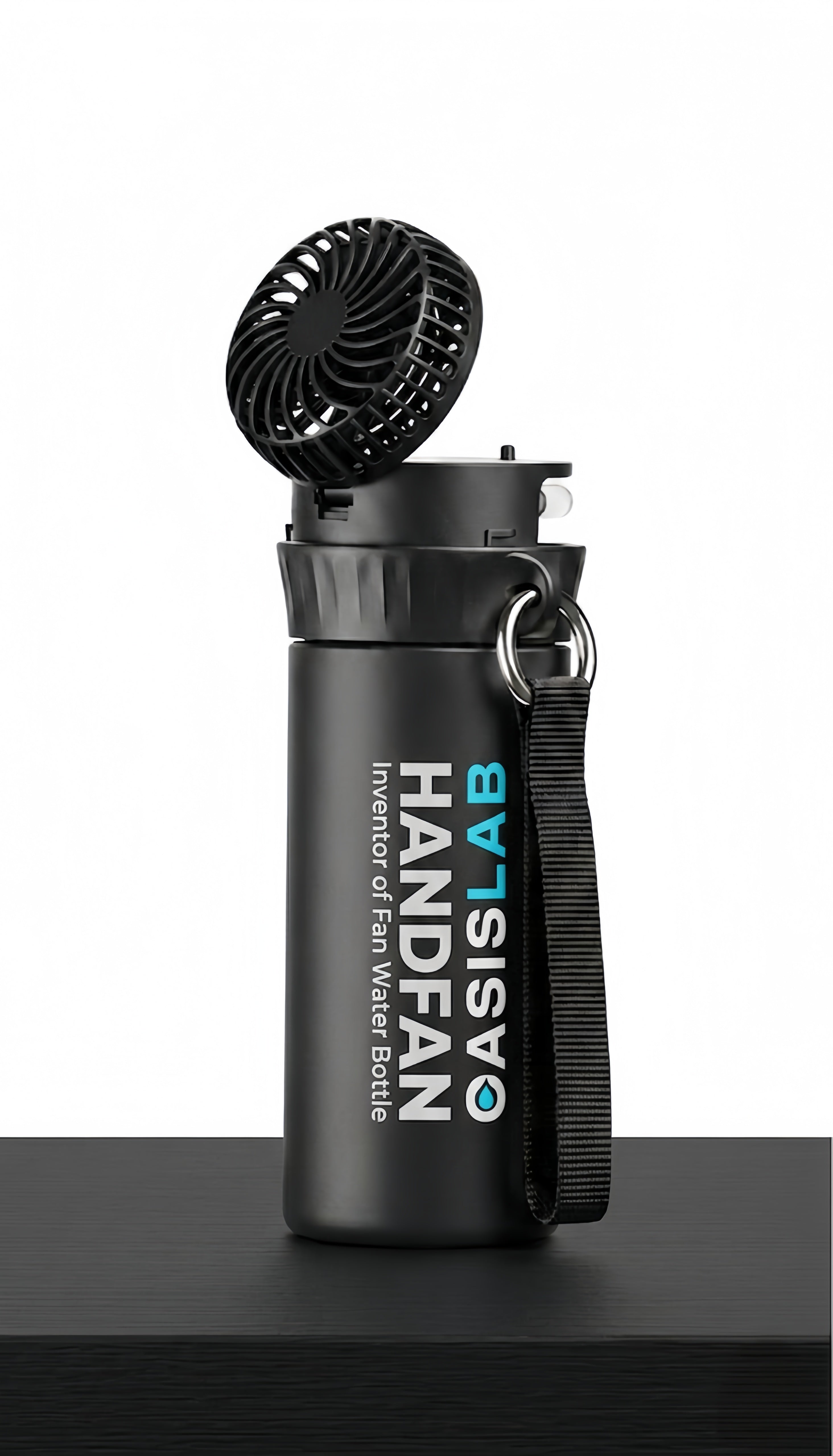 O-CUTE HANDFAN OASISLAB