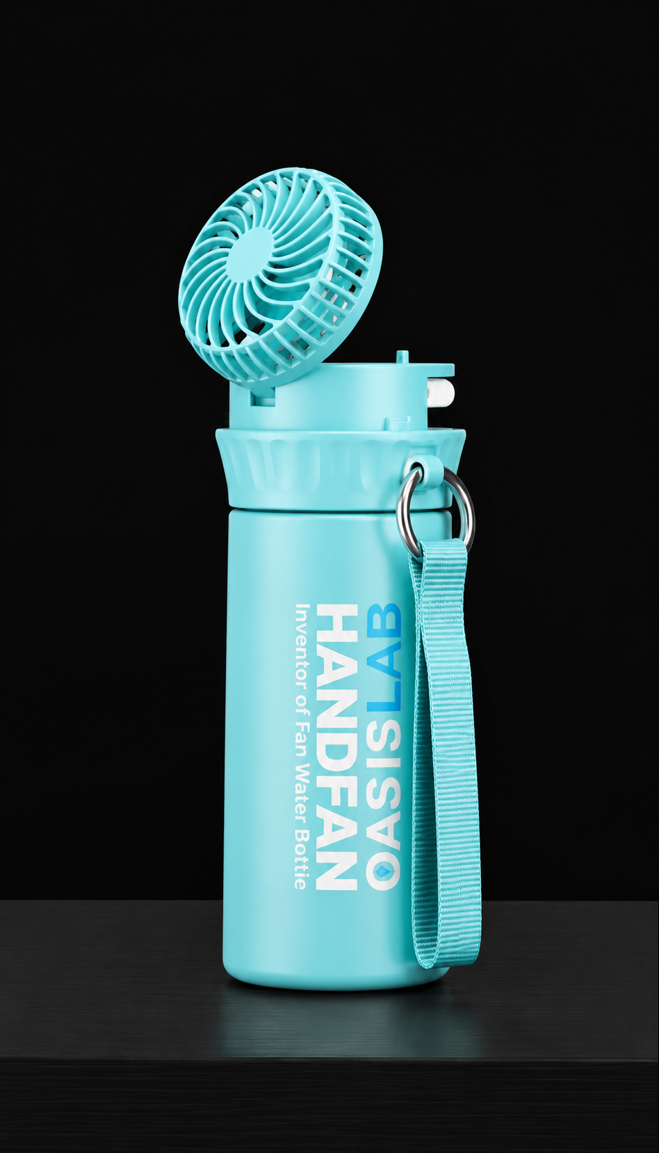 O-CUTE HANDFAN OASISLAB