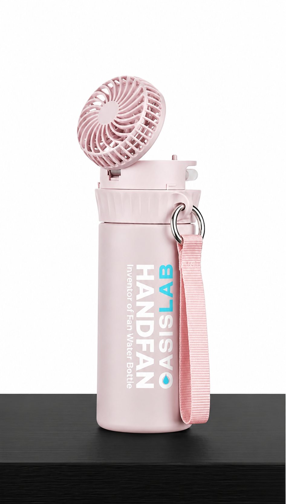 O-CUTE HANDFAN OASISLAB