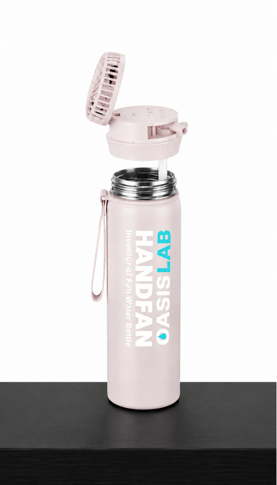 O-CUTE HANDFAN OASISLAB