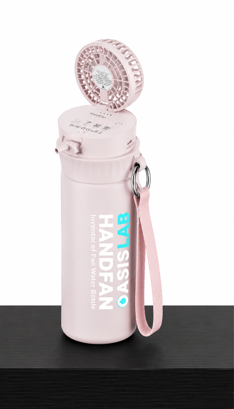 O-CUTE HANDFAN OASISLAB